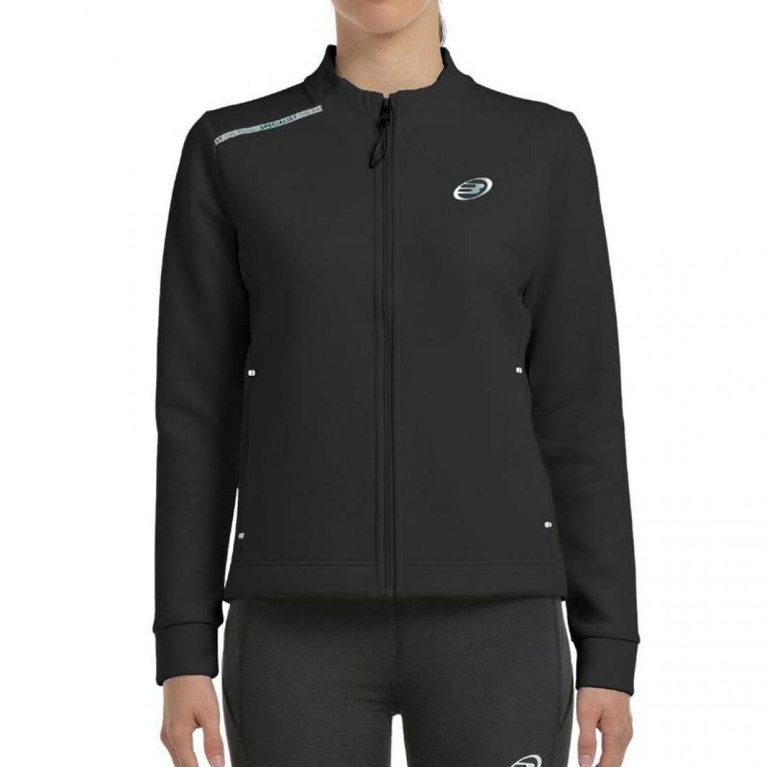 Chaqueta Bullpadel Acore Negro | Bullpadel