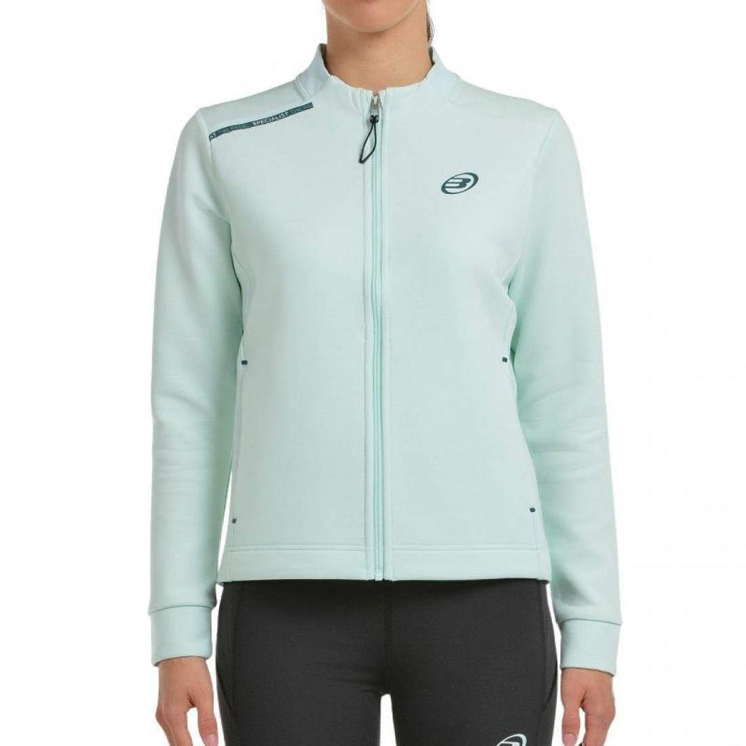 Chaqueta Bullpadel Acore Verde Agua | Bullpadel