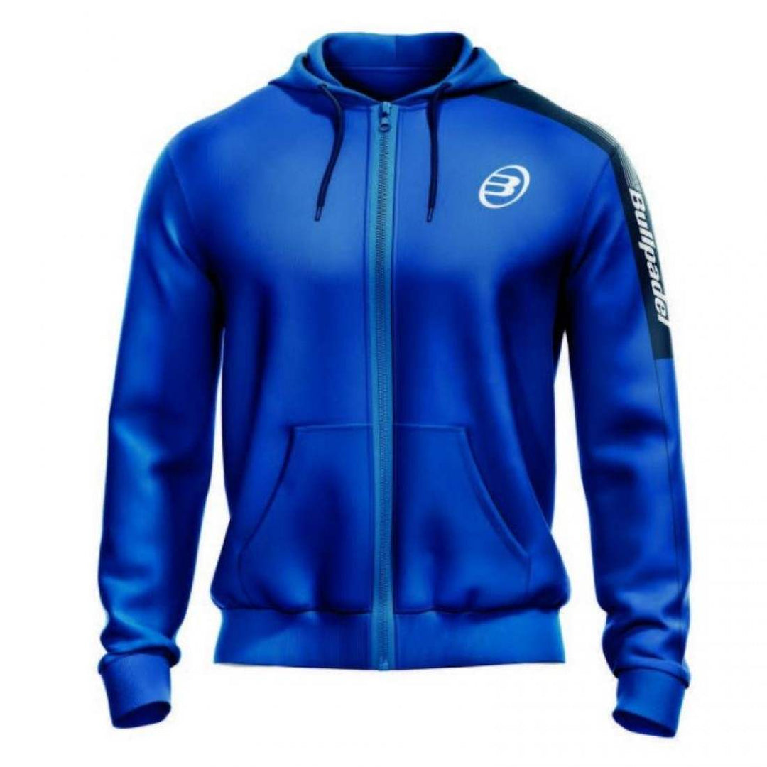 Chaqueta Bullpadel Birlo Azul Real