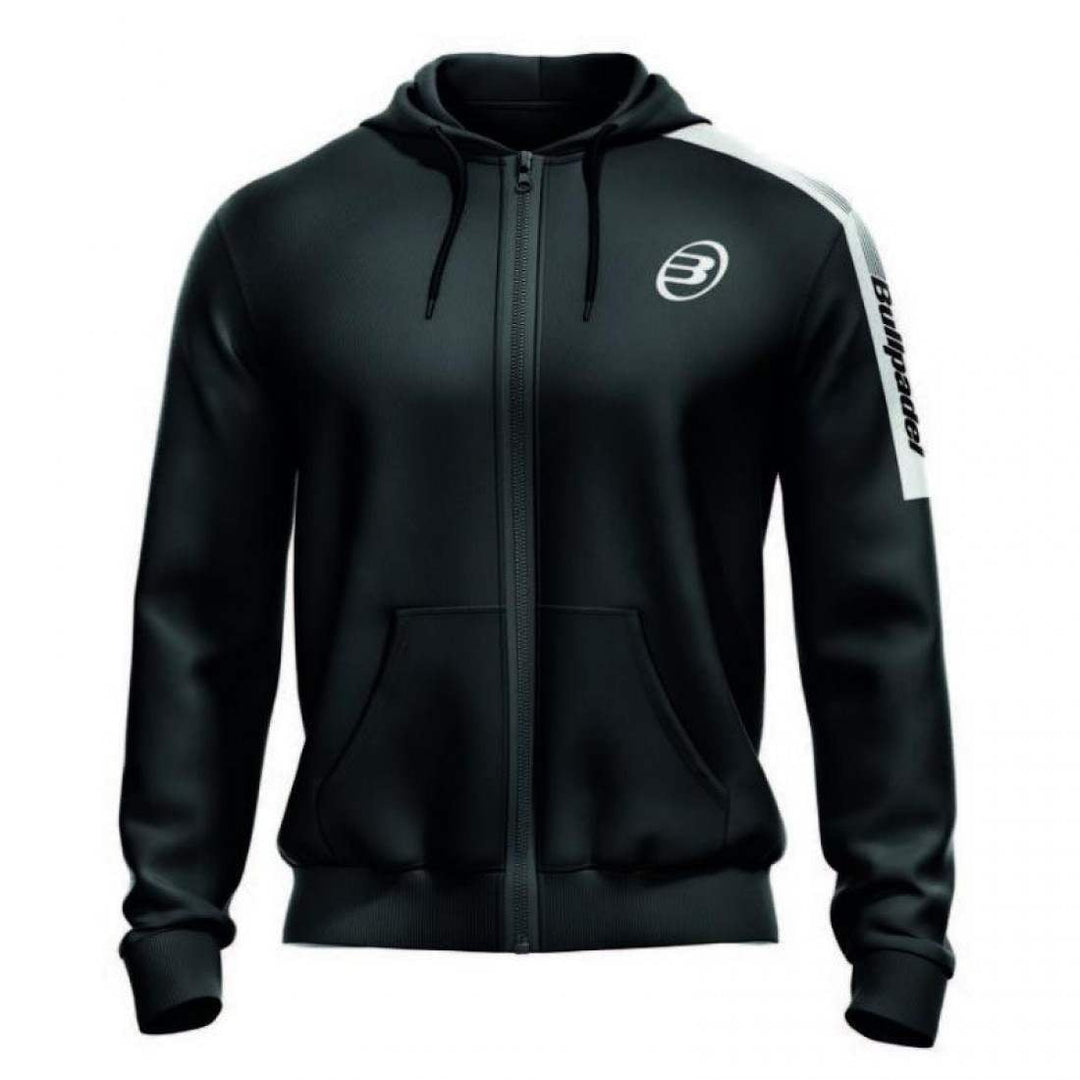 Chaqueta Bullpadel Birlo Negro