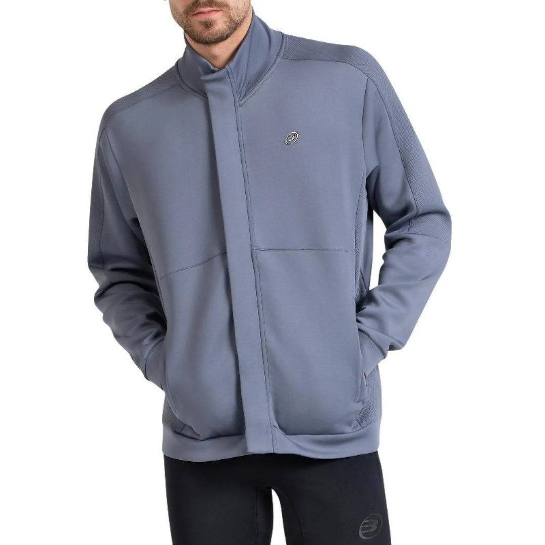 Chaqueta Bullpadel Eros Grafito