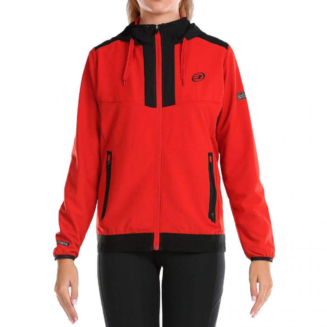 Chaqueta Bullpadel Ofita LTD Paprica | Bullpadel