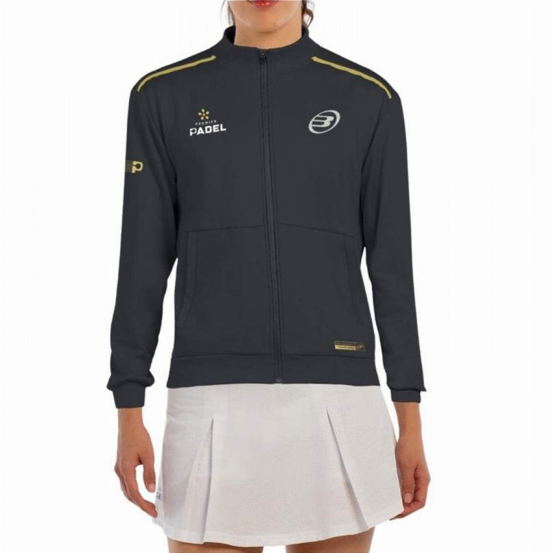 Chaqueta Bullpadel Premier Padel Acune Carbon | Bullpadel