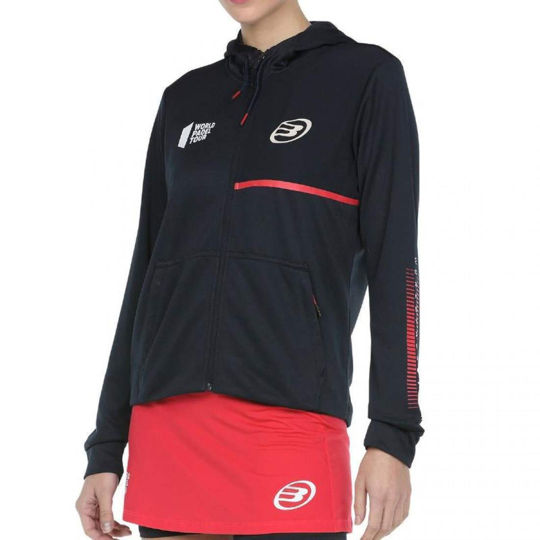 Chaqueta Bullpadel WPT Rodigal Marino | Bullpadel
