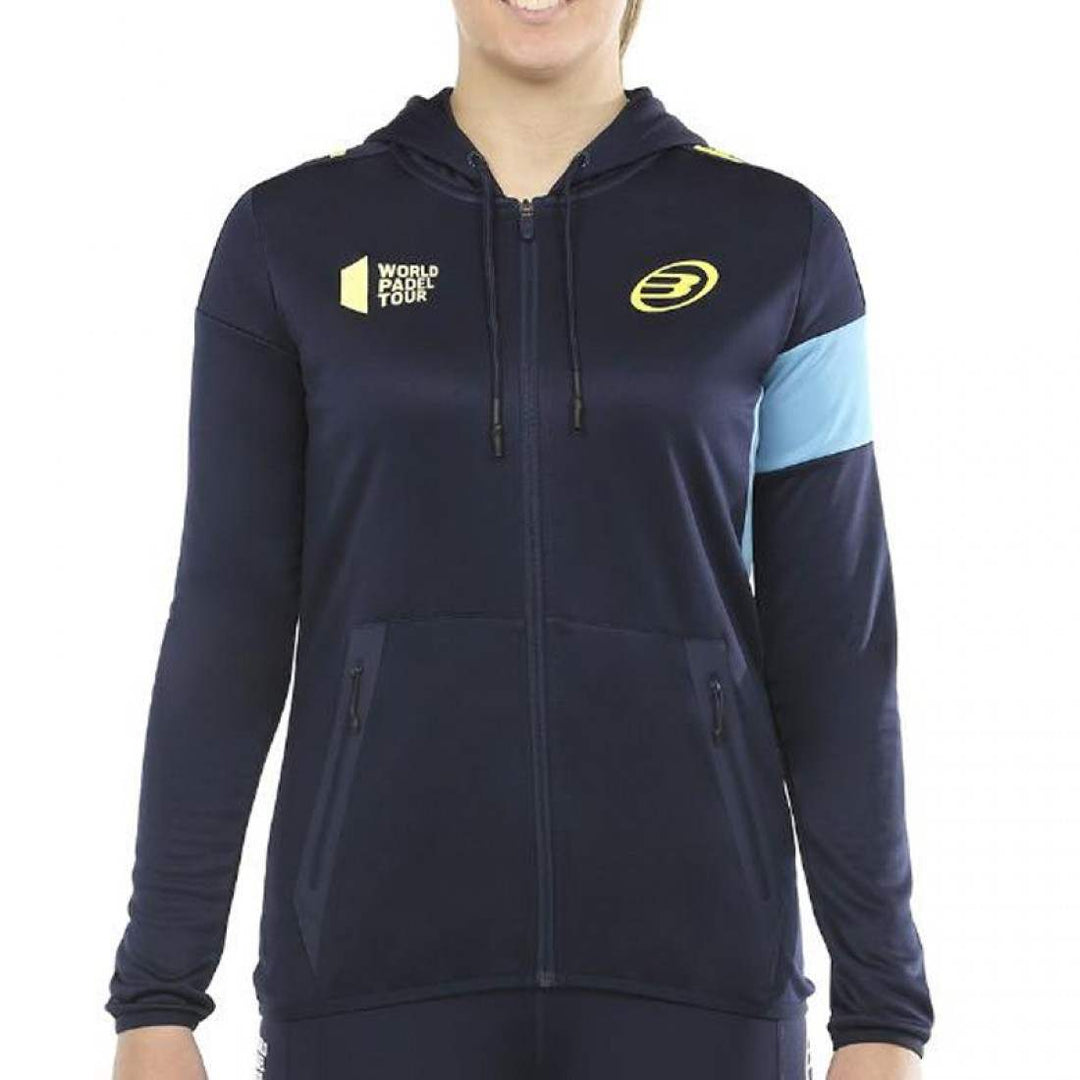 Chaqueta Bullpadel WPT Yondo Oceano Profundo | Bullpadel