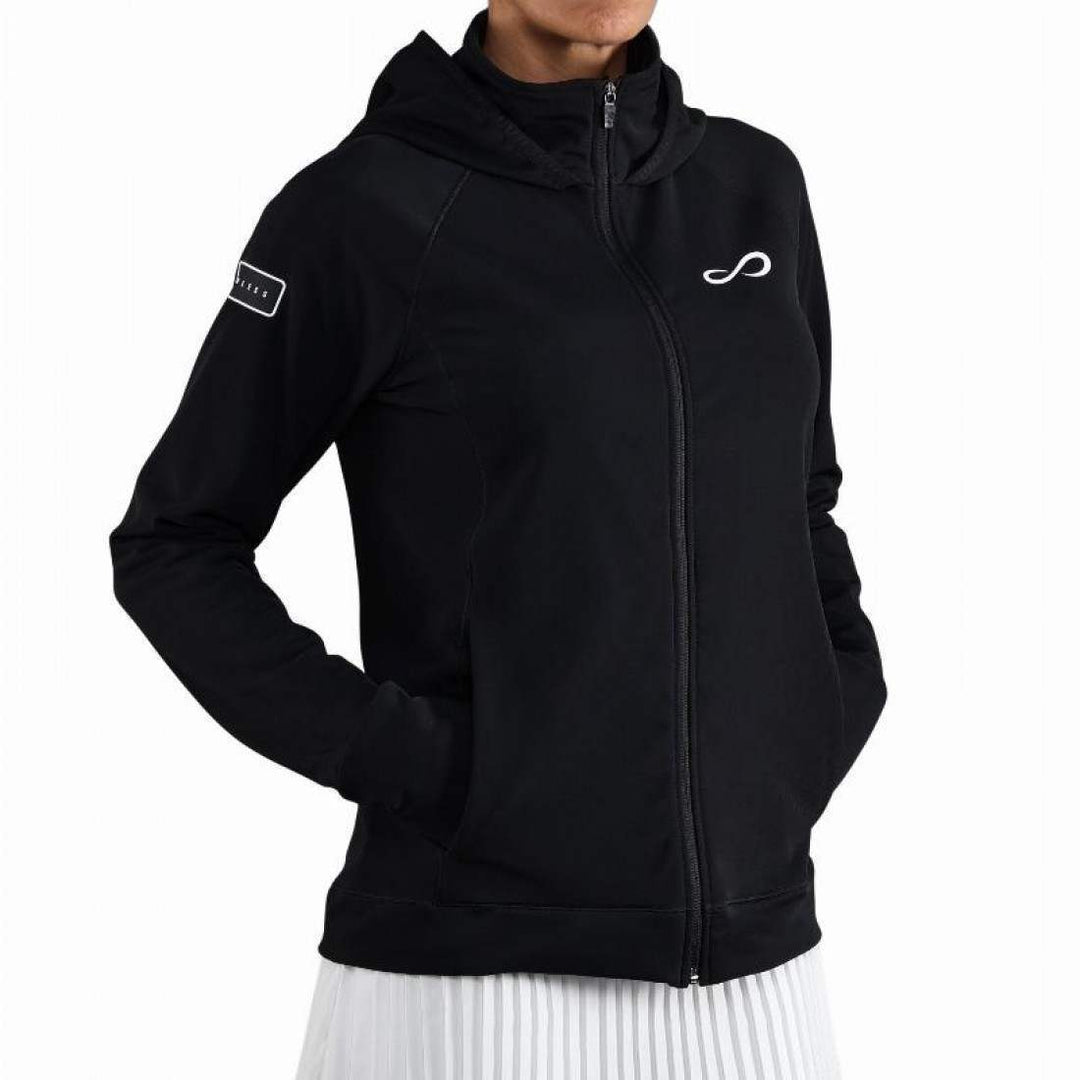 Chaqueta Endless Brick Negro
