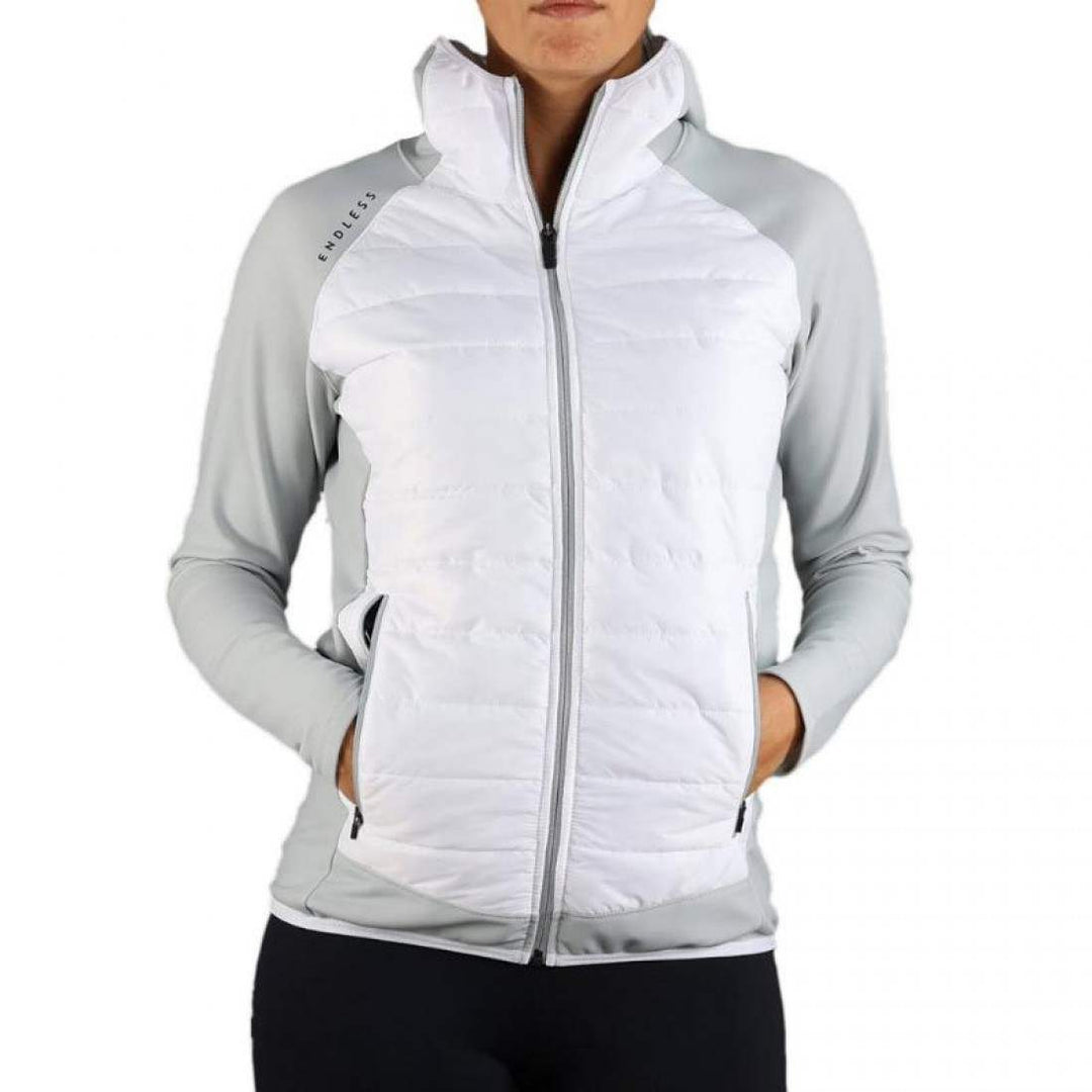 Chaqueta Endless Deuce Blanco | Endless