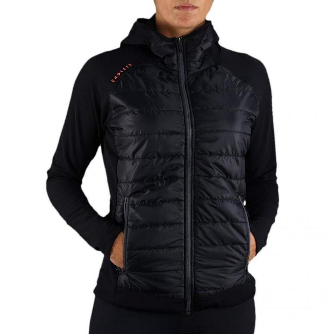 Chaqueta Endless Deuce Negro | Endless