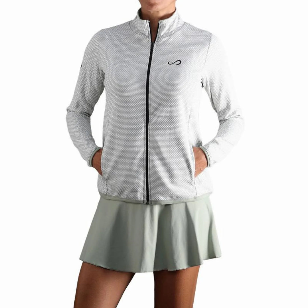 Chaqueta Endless Lithe Verde Claro