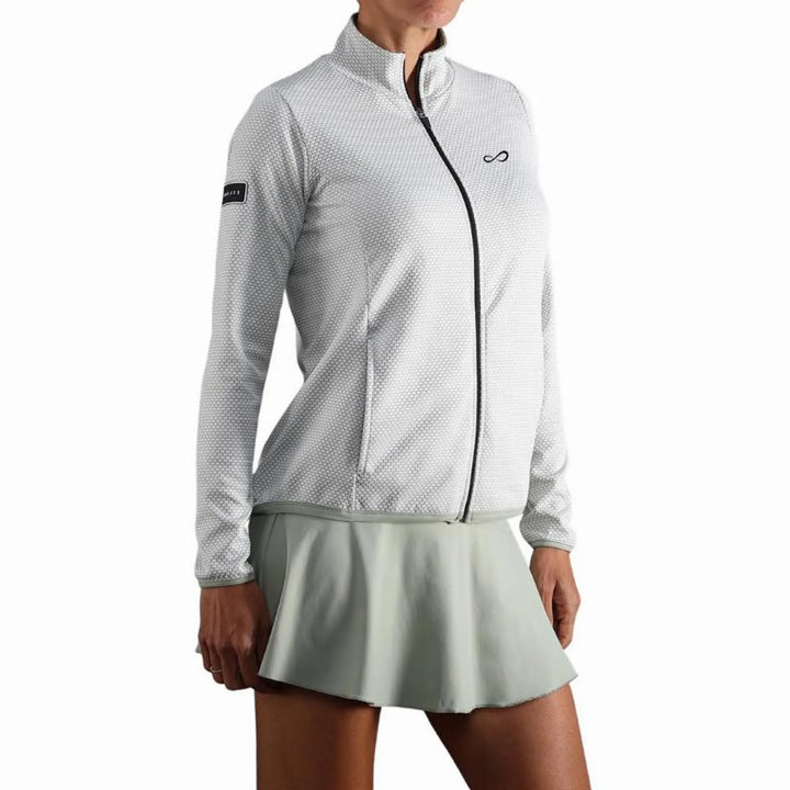 Chaqueta Endless Lithe Verde Claro