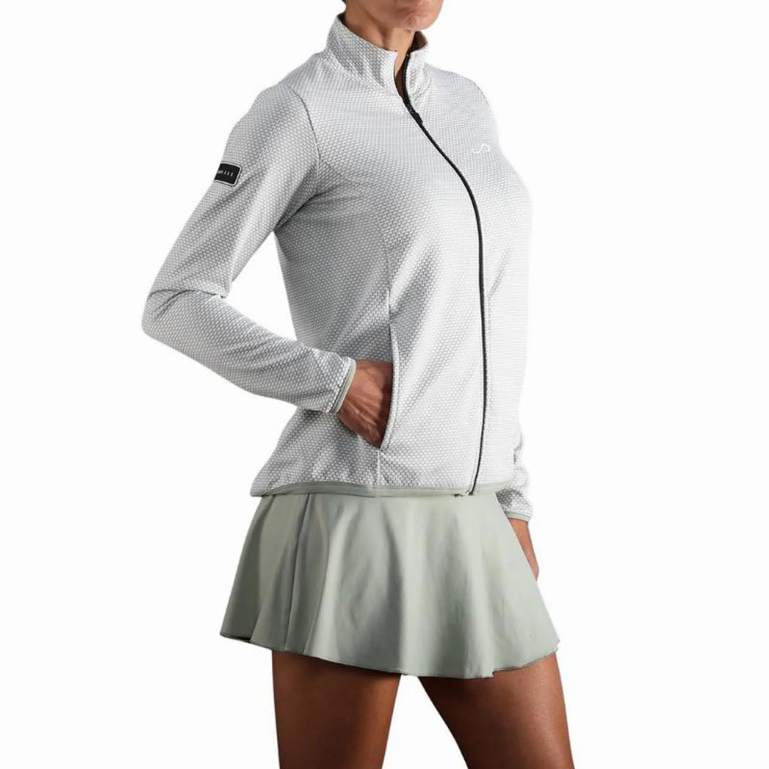 Chaqueta Endless Lithe Verde Claro