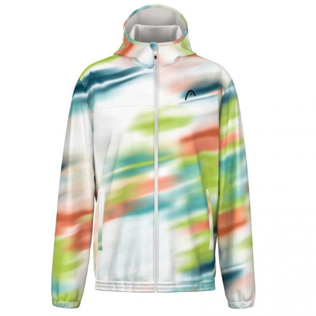 Chaqueta Head Blur Print Mujer | Head