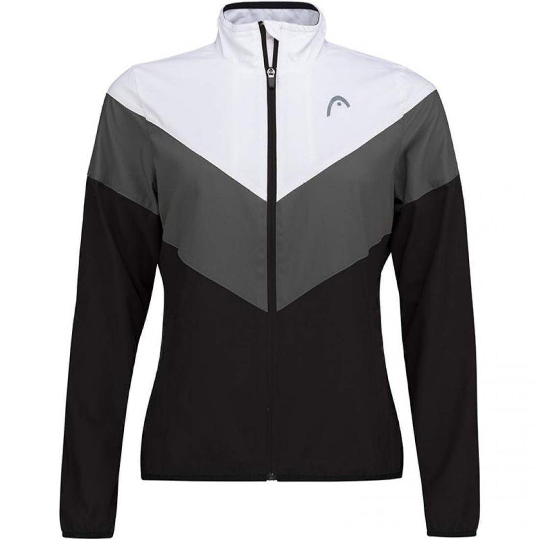 Chaqueta Head Club 22 Negro Mujer