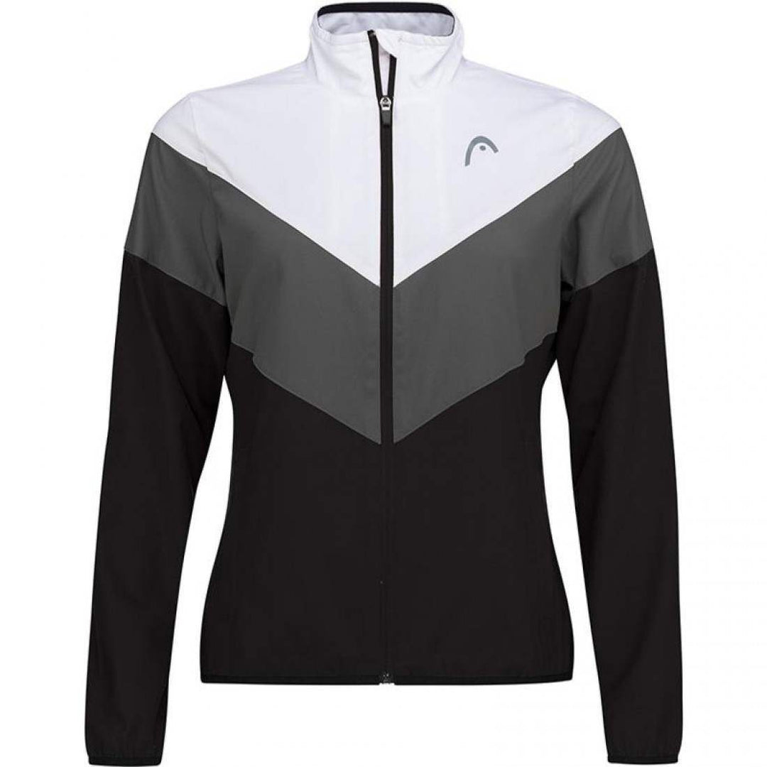Chaqueta Head Club 22 Negro Mujer