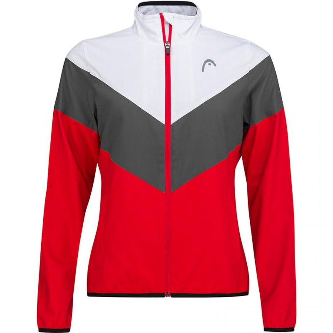 Chaqueta Head Club 22 Rojo Mujer
