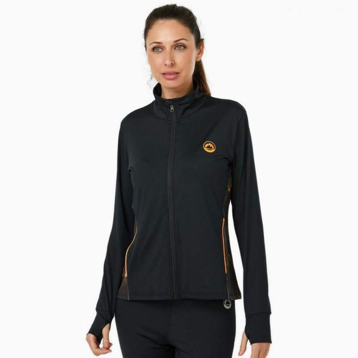 Chaqueta JHayber Sparkle Negro Mujer