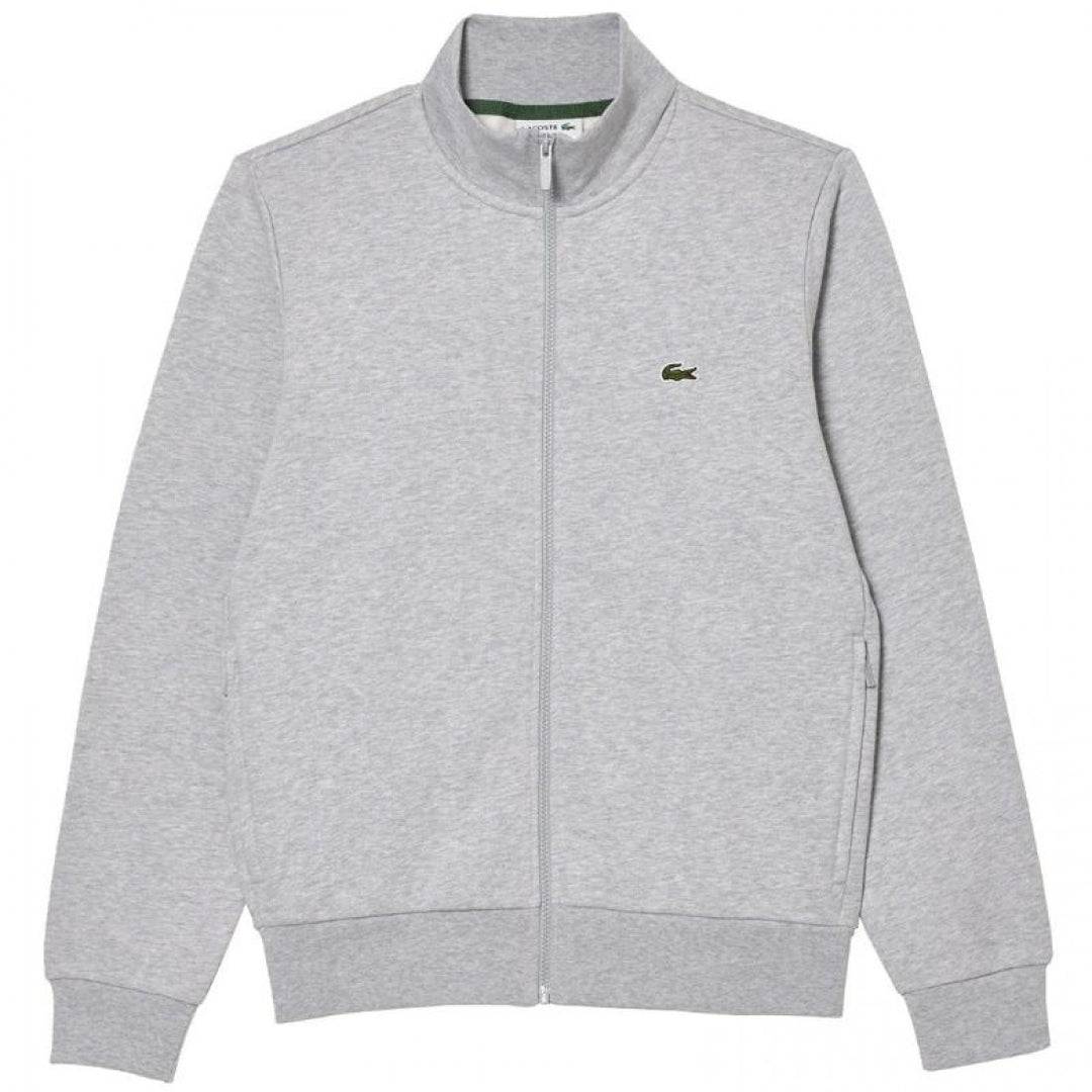Chaqueta Lacoste Sport Algodon Gris Vigore