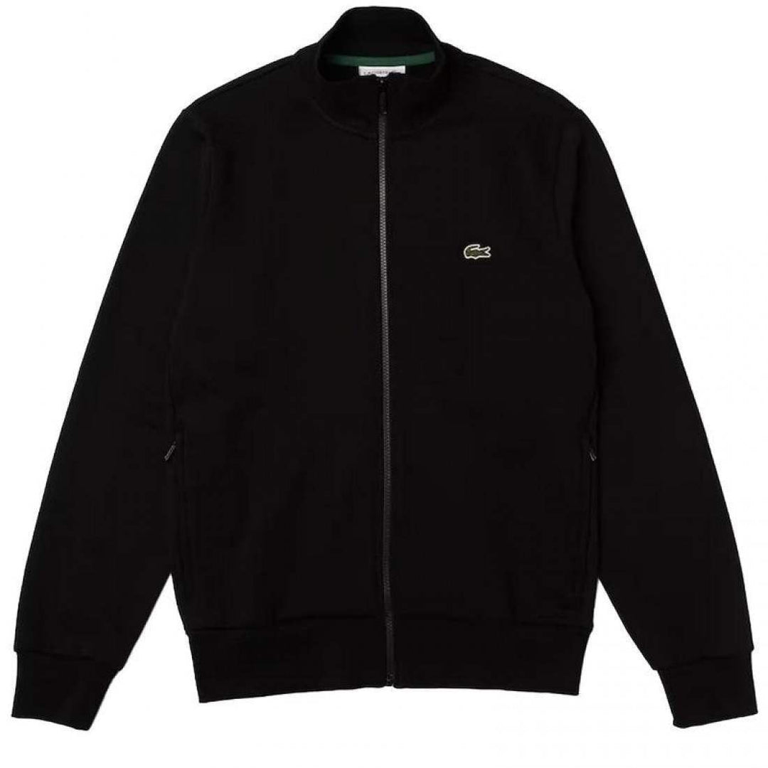 Chaqueta Lacoste Sport Algodon Negro