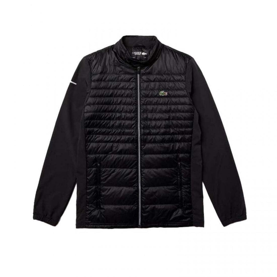 Chaqueta Lacoste Sport Ligera Azul Marino