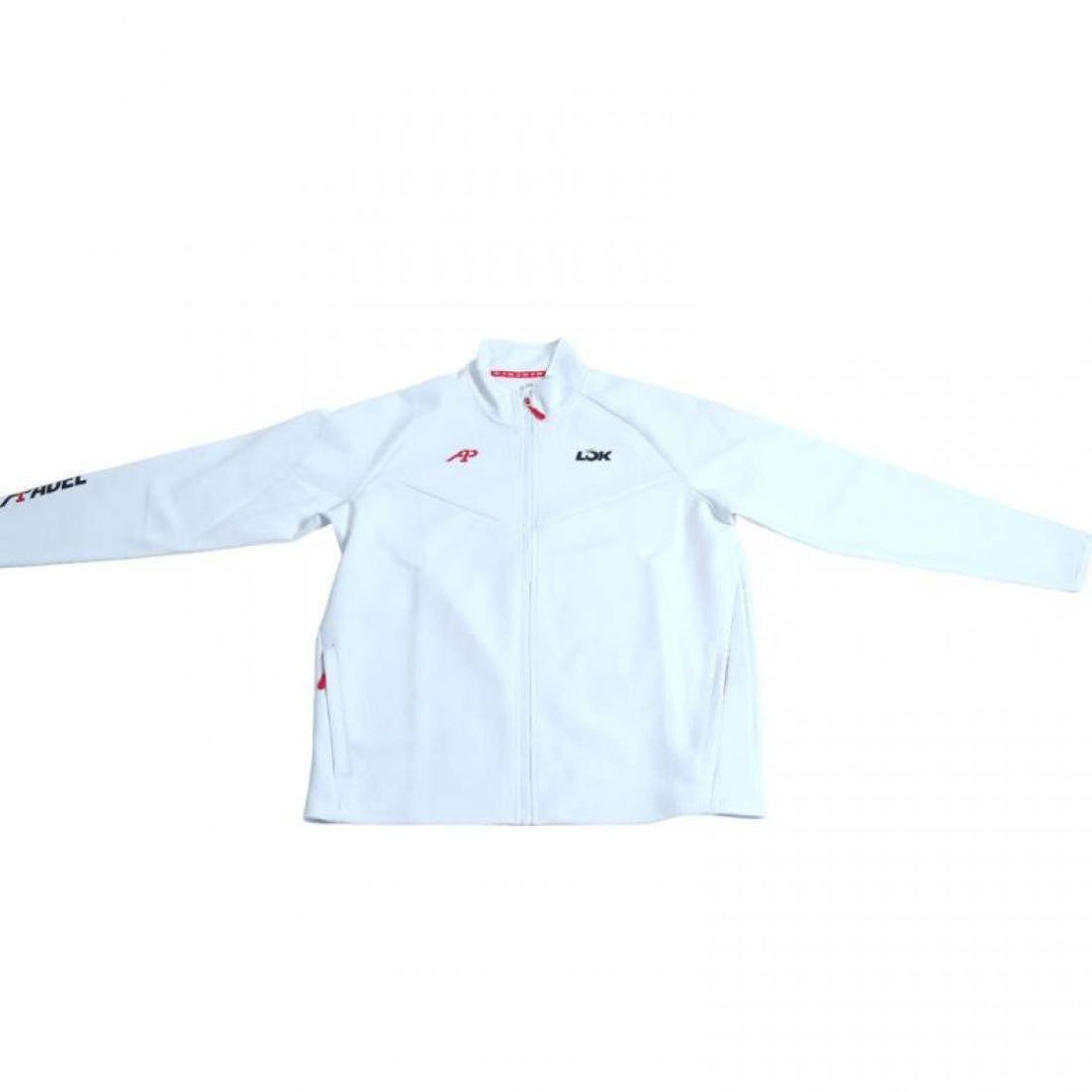 Chaqueta Lok A1 Padel Marshall Blanco | Lok