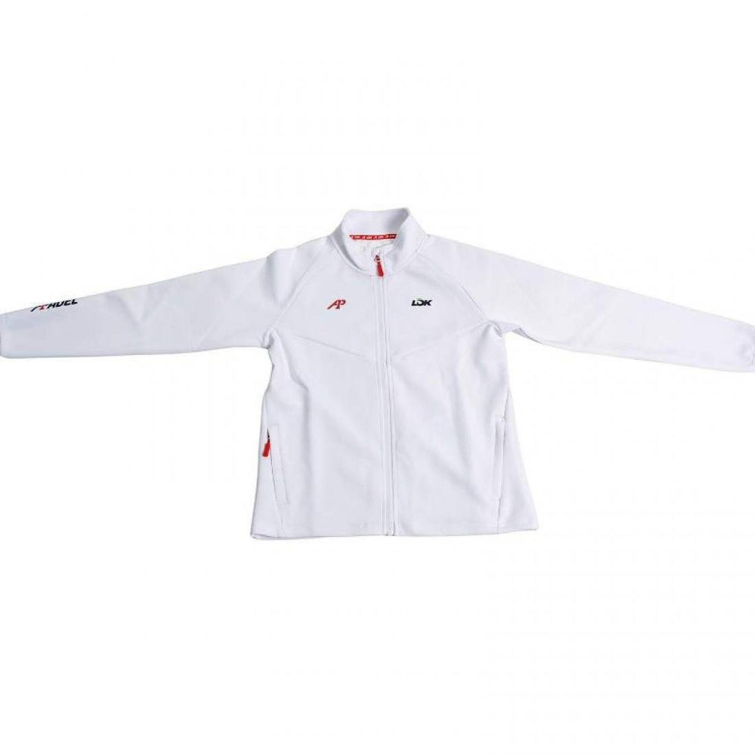 Chaqueta Lok A1 Padel Marshall Blanco Mujer | Lok