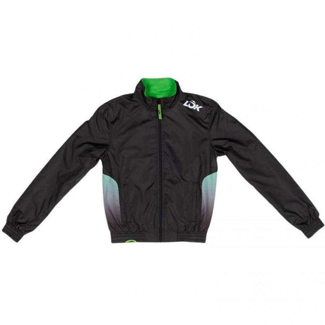 Chaqueta Lok Court Negro Mujer | Lok