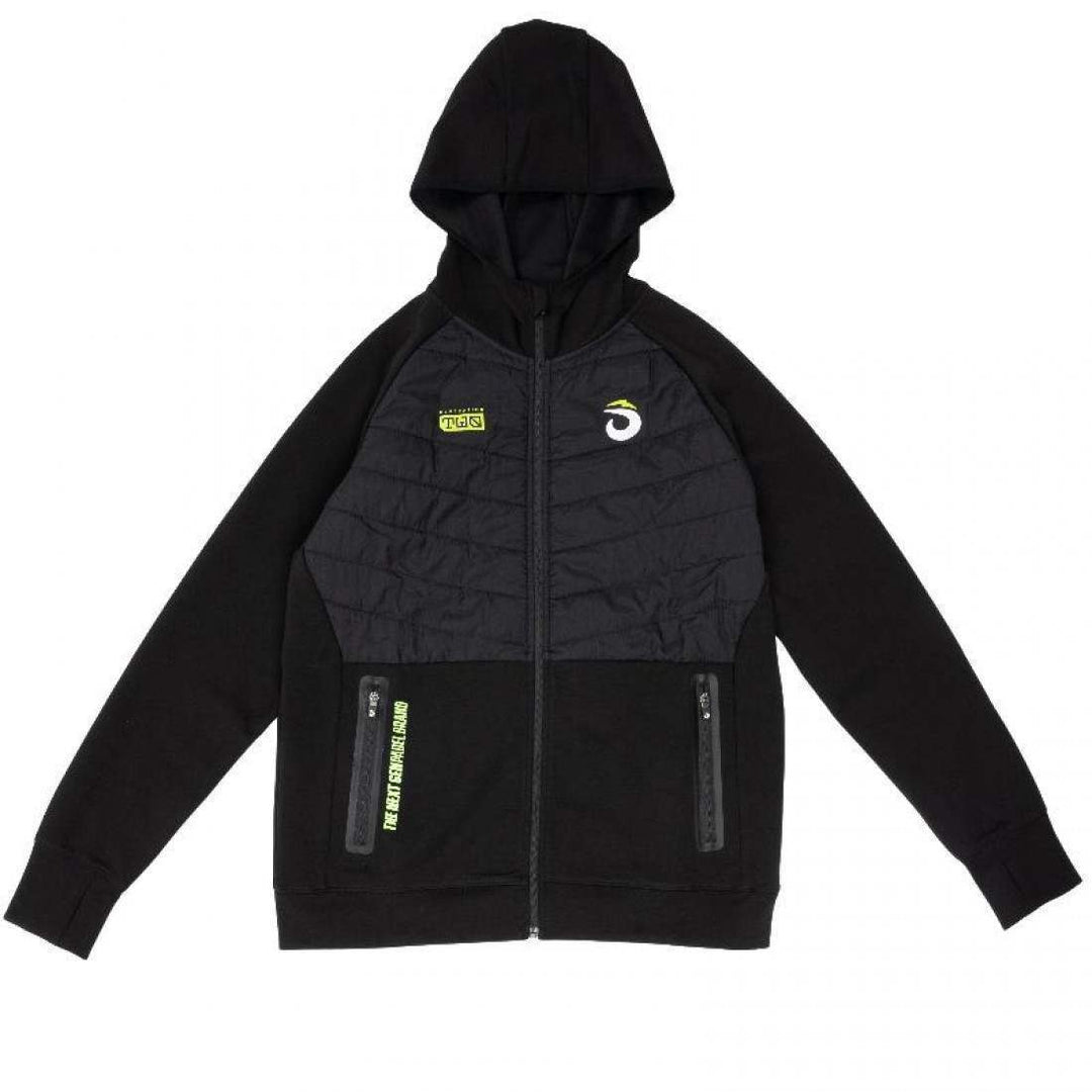 Lok Ukiu Black Jacket