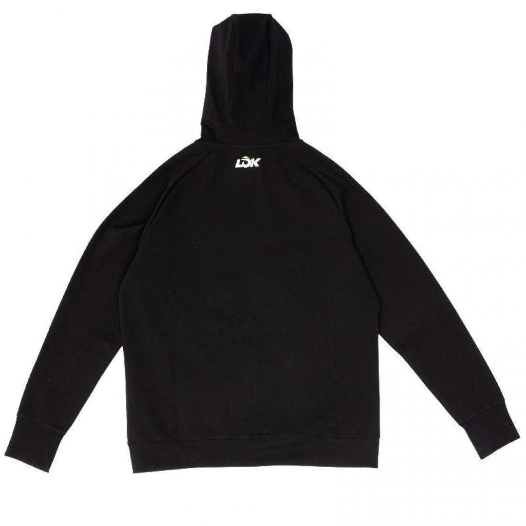 Lok Ukiu Black Jacket