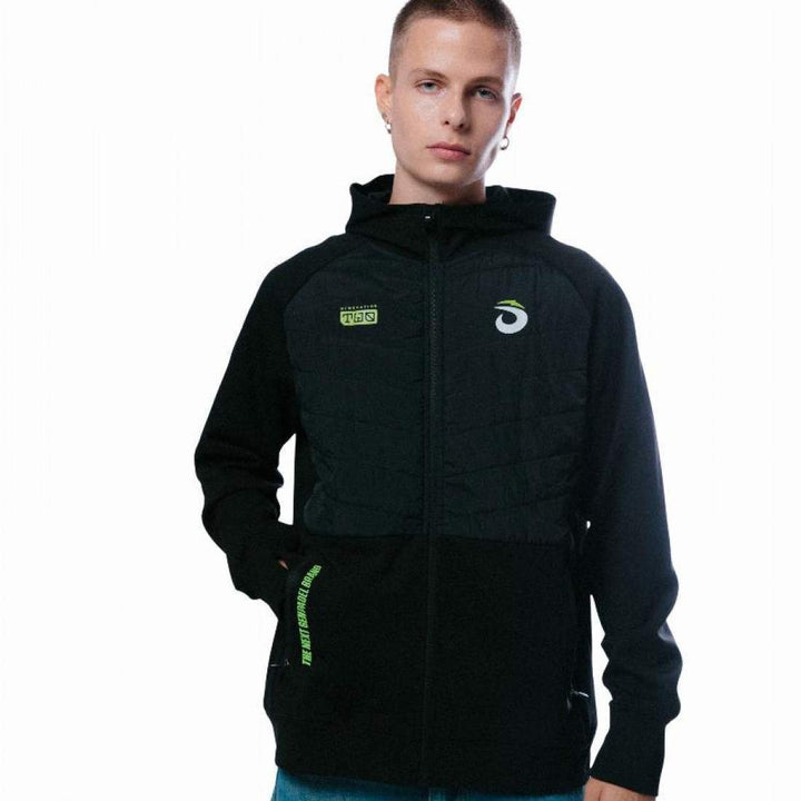 Lok Ukiu Black Jacket