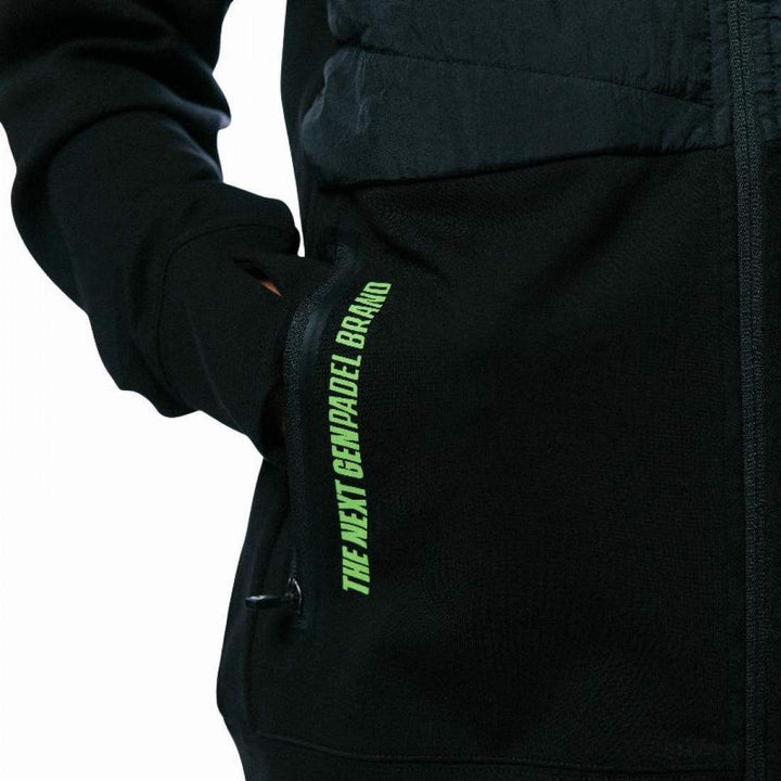 Lok Ukiu Black Jacket