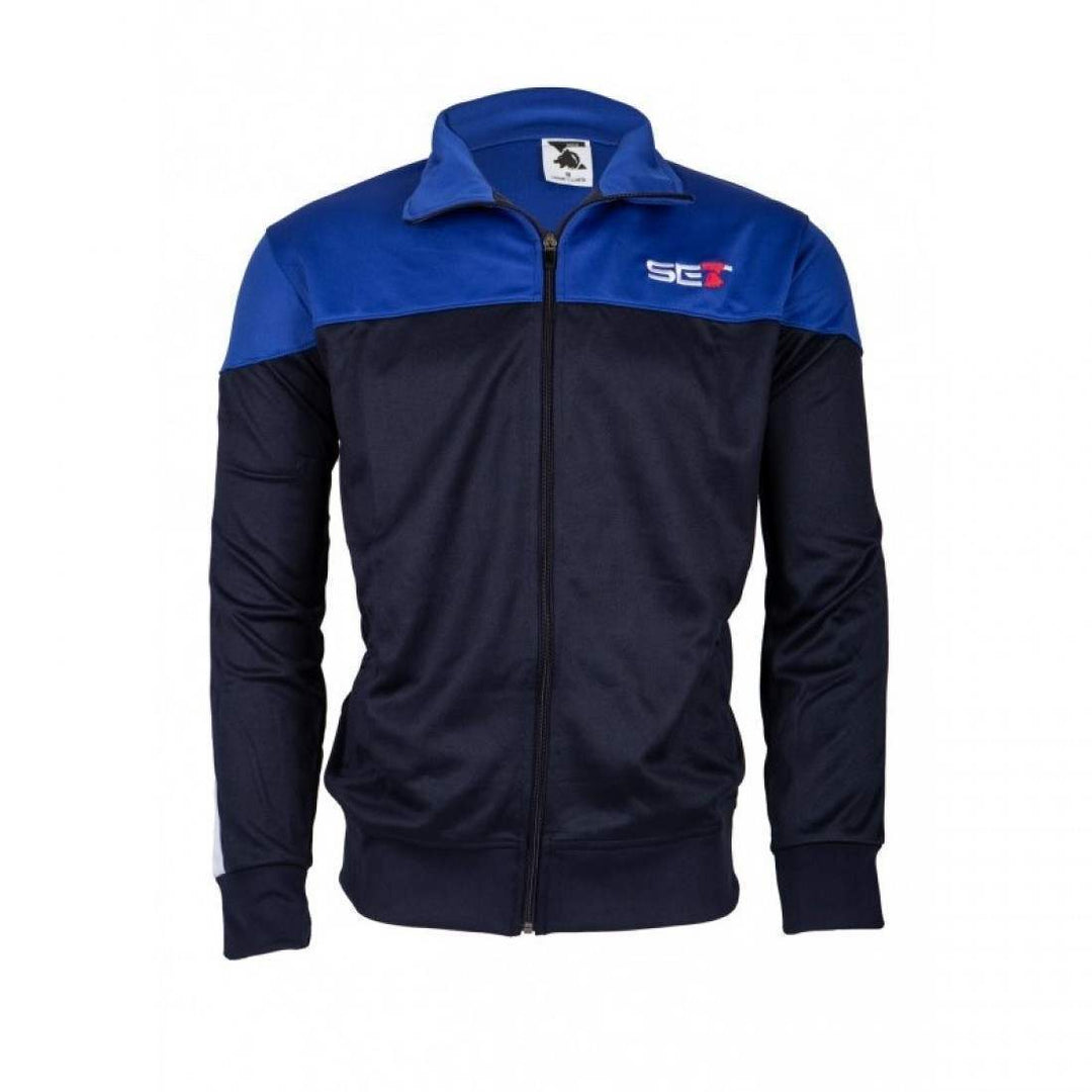Chaqueta Set Master Marino Royal