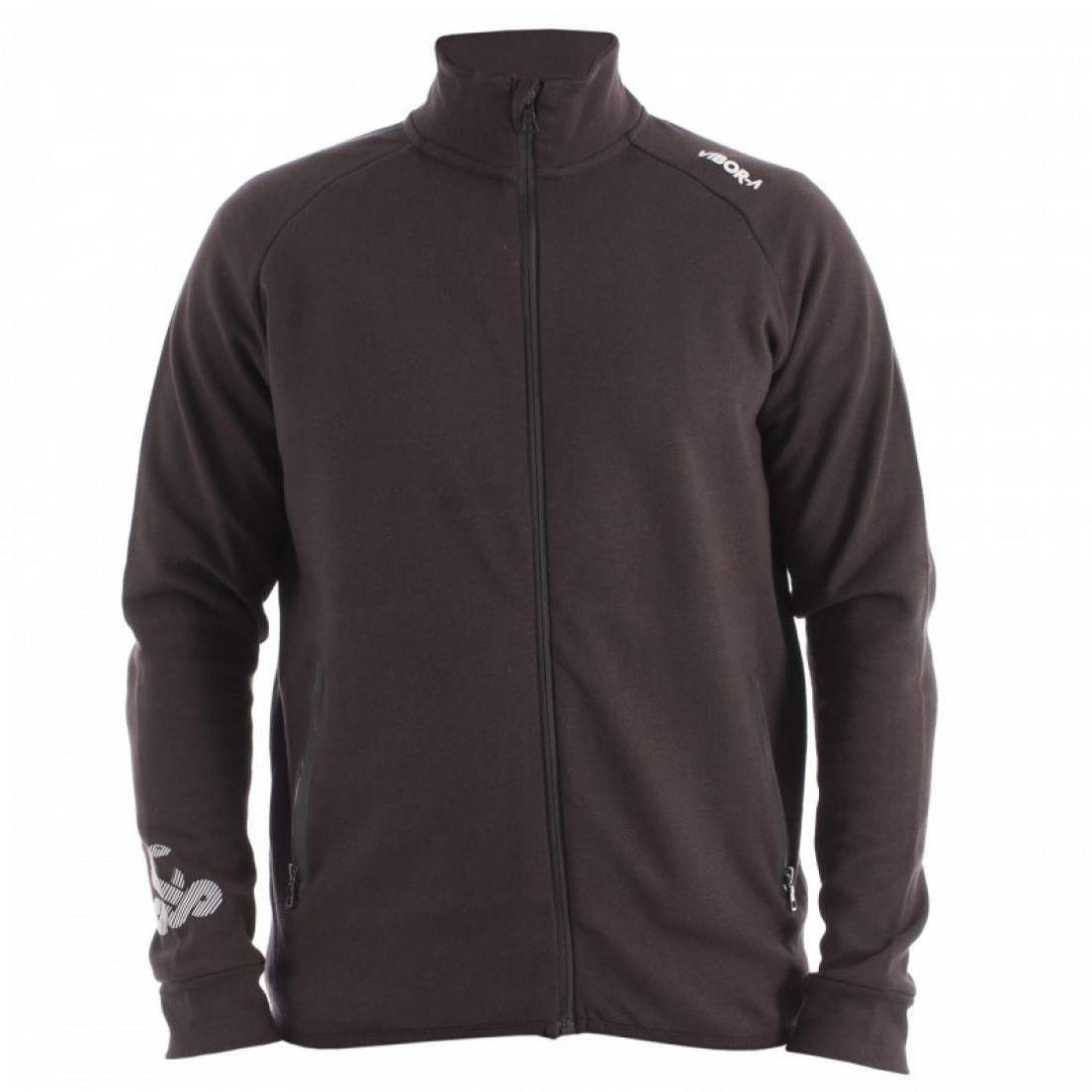 Chaqueta Vibora Fit Style Mamba Negro | Vibora