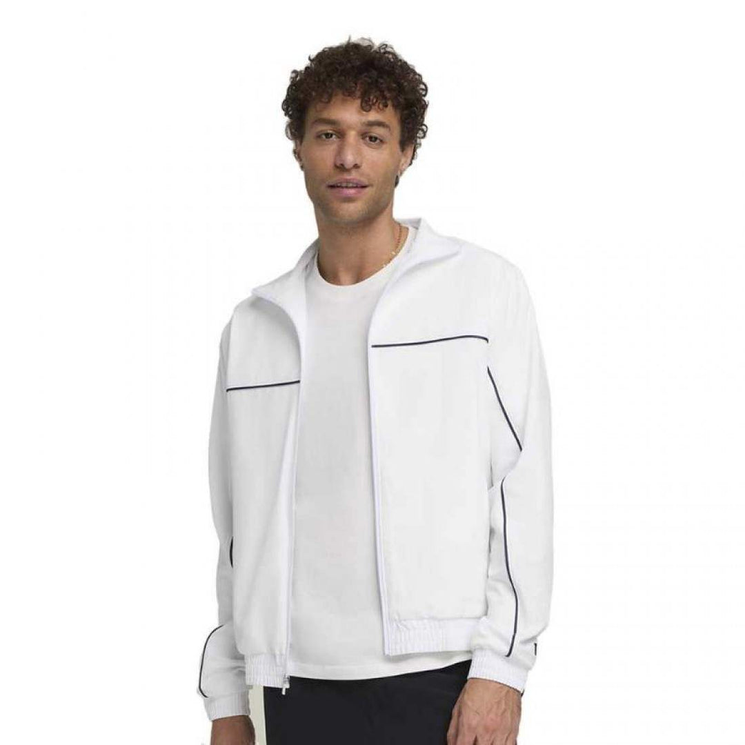 Chaqueta Wilson Team Woven Blanco | Wilson