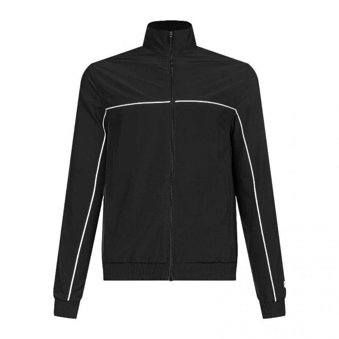Chaqueta Wilson Team Woven Negro | Wilson