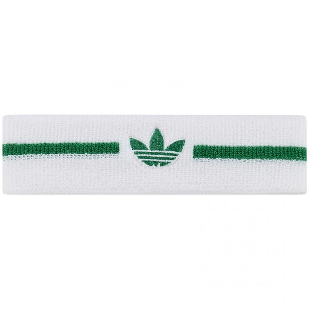Cinta Adidas Original Tenis Blanco