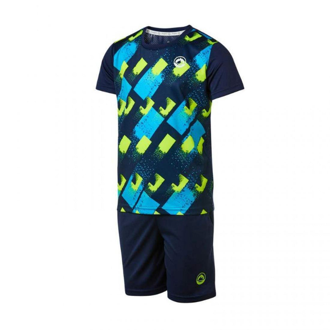 Conjunto JHayber Agasi Marino Junior | Jhayber