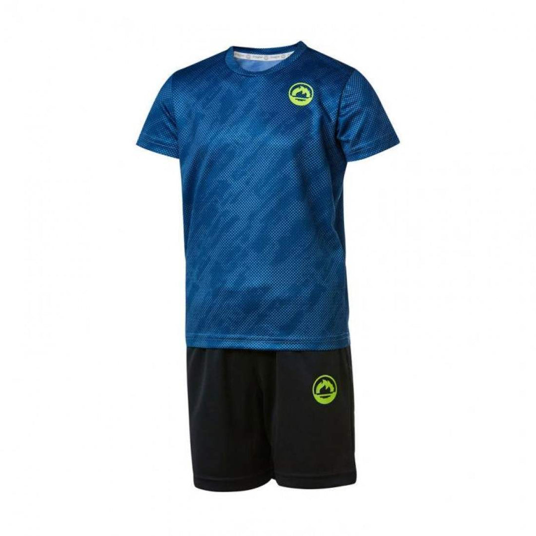 Conjunto JHayber Camu Marino Junior | Jhayber
