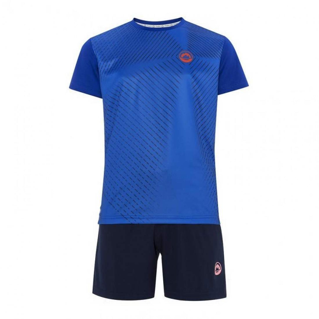 Conjunto JHayber DN23022 Royal Junior