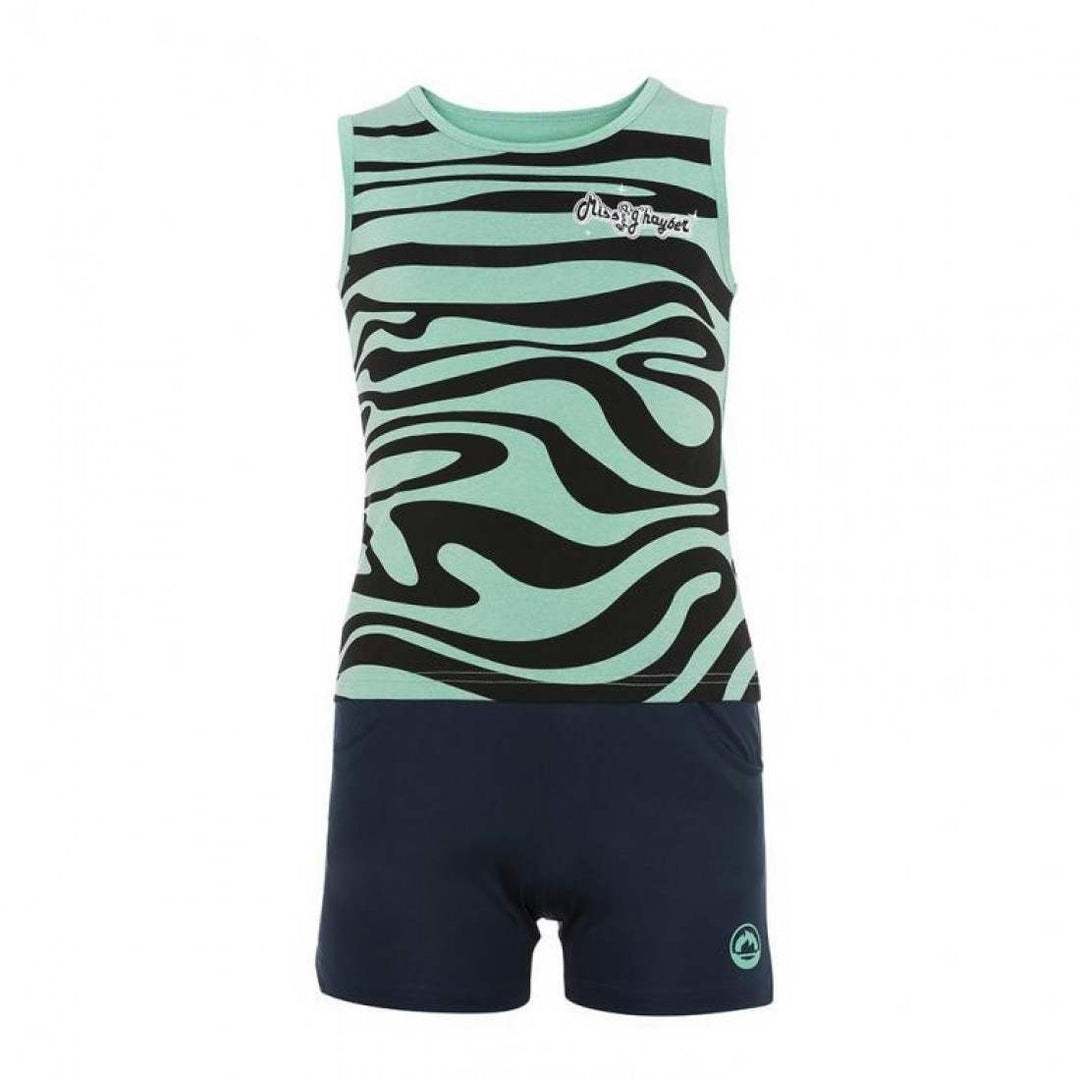 Conjunto JHayber DN23026 Turquesa Junior | Jhayber