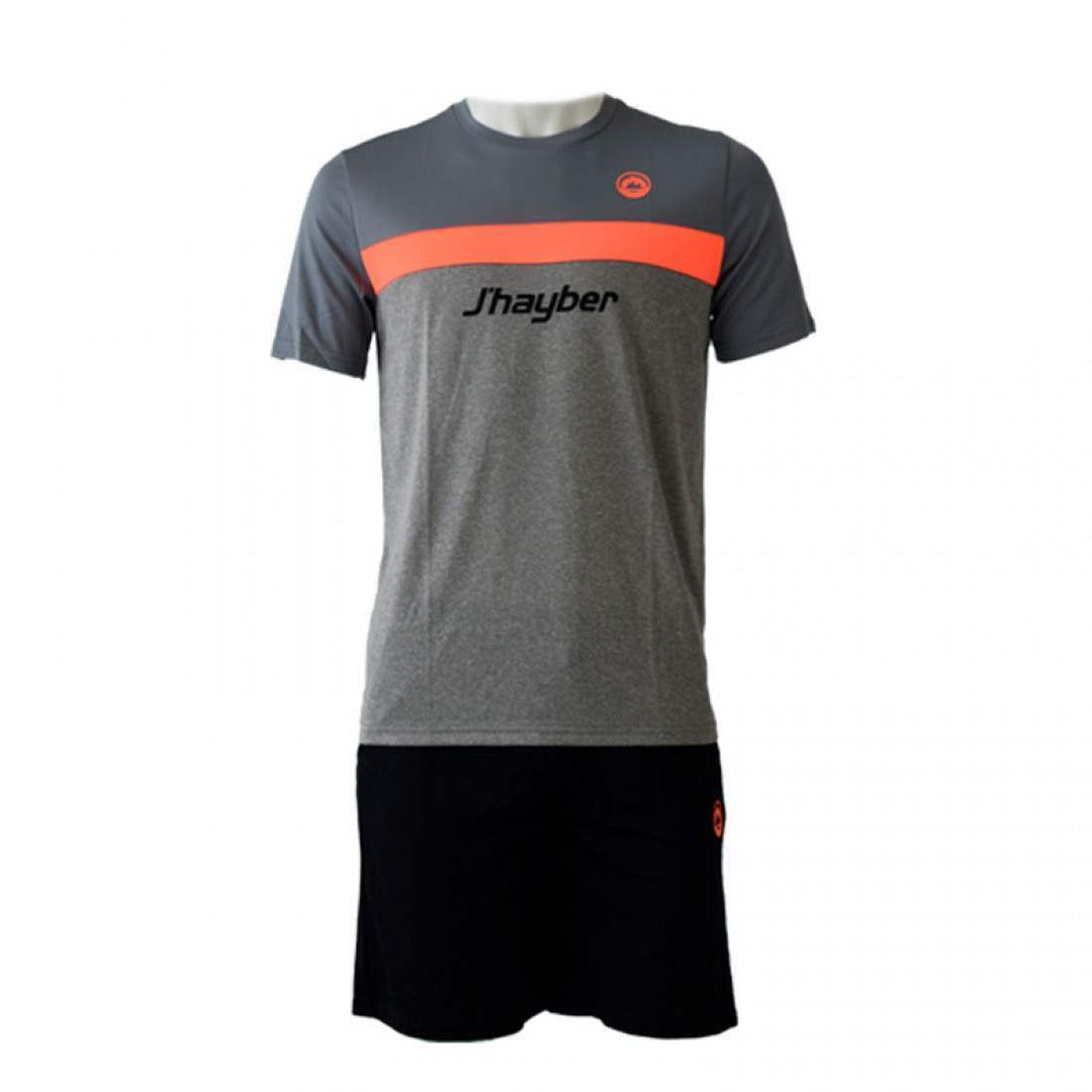 Conjunto JHayber DN23032 Gris Junior | Jhayber