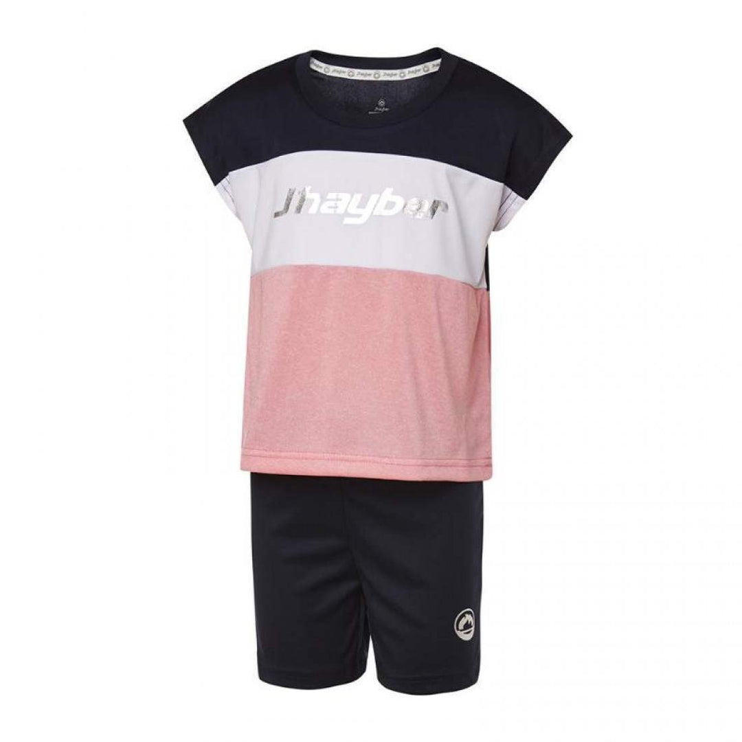 Conjunto JHayber DN23039 Marino Junior | Jhayber