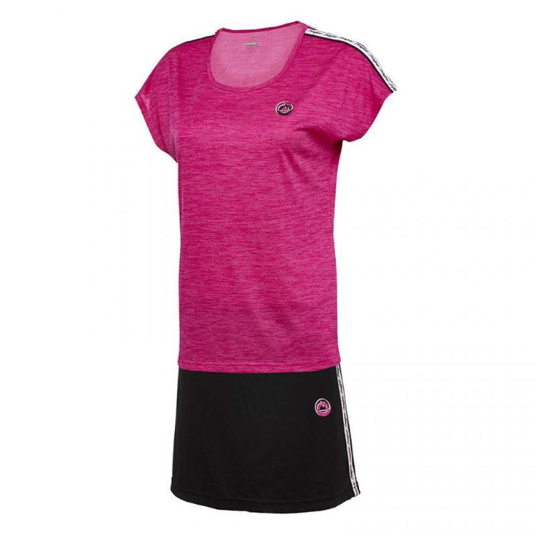 Conjunto JHayber DS23022 Band Fucsia | Jhayber