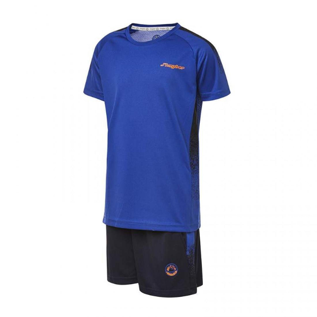 Conjunto JHayber Easy Azul Junior | Jhayber