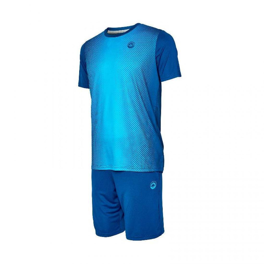 Conjunto JHayber Fusion Azul | Jhayber