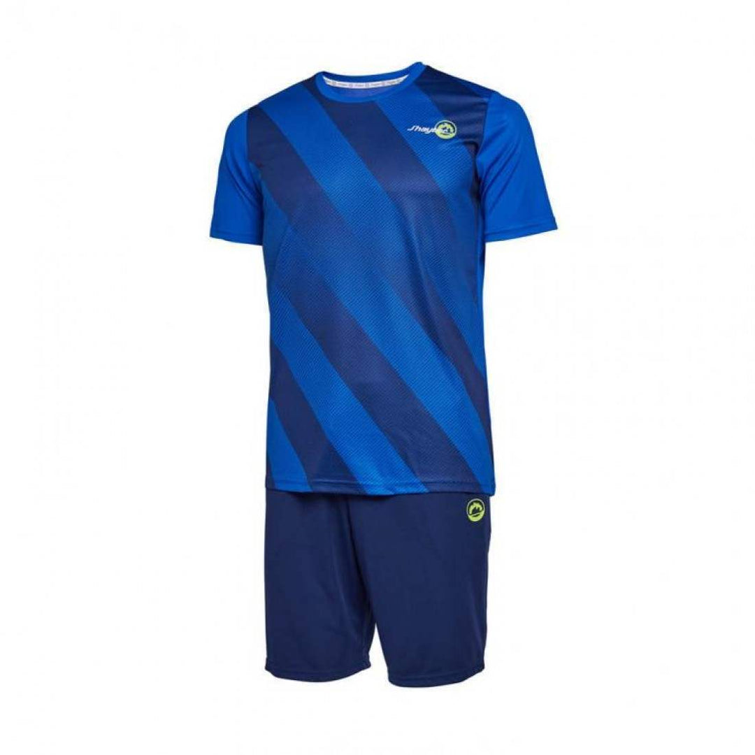 Conjunto JHayber Glow Azul | Jhayber