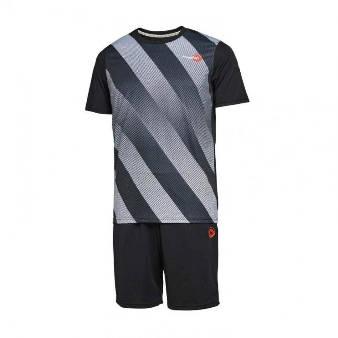 Conjunto JHayber Glow Negro | Jhayber