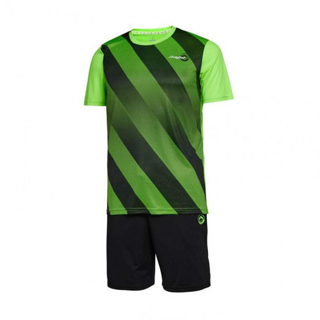 Conjunto JHayber Glow Verde | Jhayber