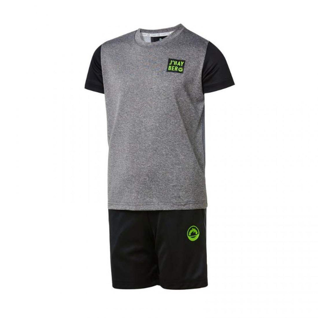 Conjunto JHayber Remember Gris | Jhayber