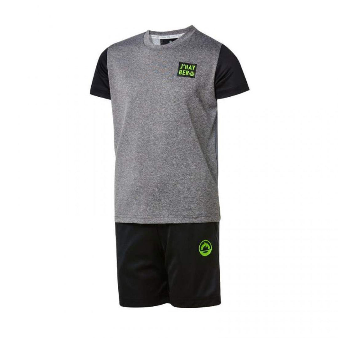 Conjunto JHayber Remember Gris Junior | Jhayber