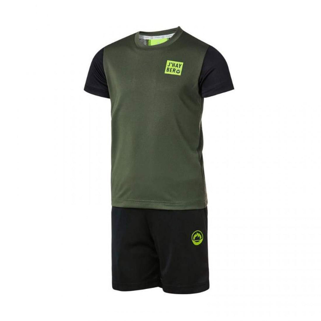 Conjunto JHayber Remember Kaki | Jhayber